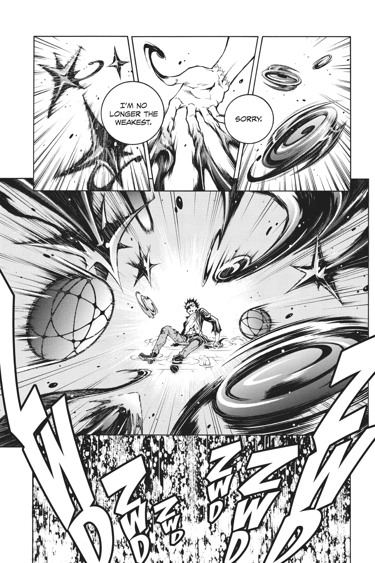 Deadman Wonderland Chapter 44 image 31